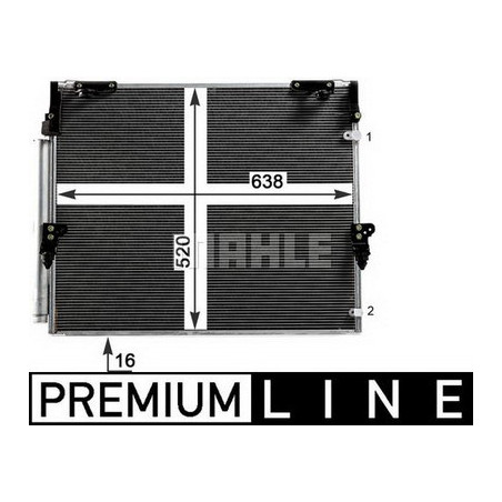 MAHLE-AC840000P