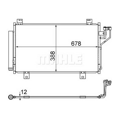 MAHLE-AC865000S
