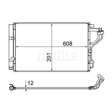 MAHLE-AC867000S
