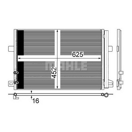 MAHLE-AC885000S