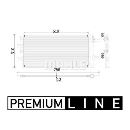MAHLE-AC892000P