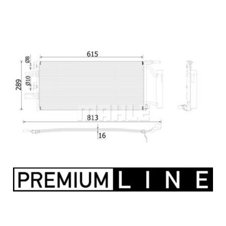 MAHLE-AC893000P