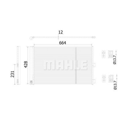 MAHLE-AC911000S