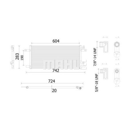 MAHLE-AC913000S