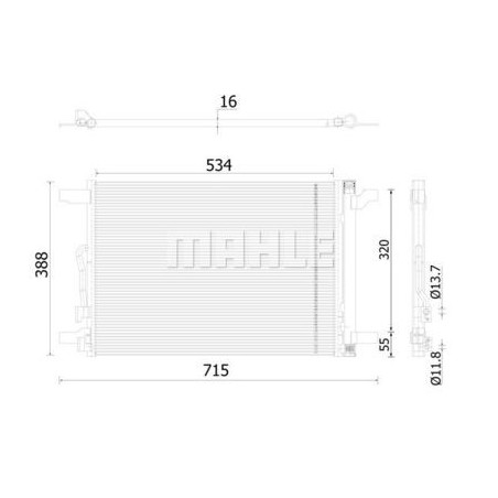 MAHLE-AC915000S