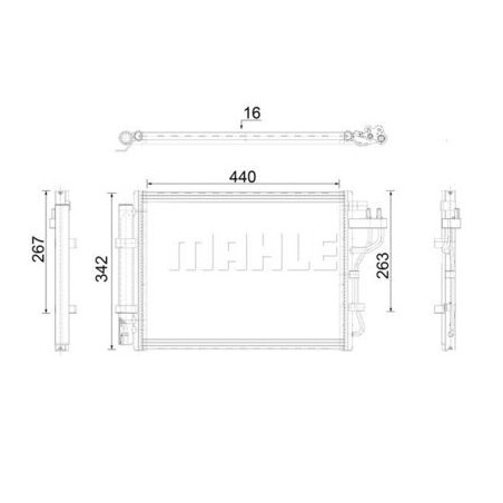 MAHLE-AC917000P