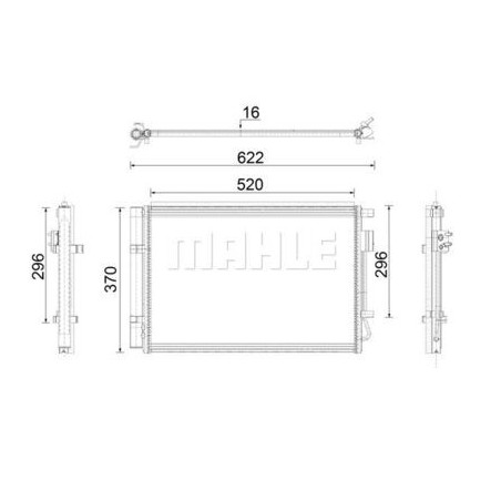 MAHLE-AC918000P