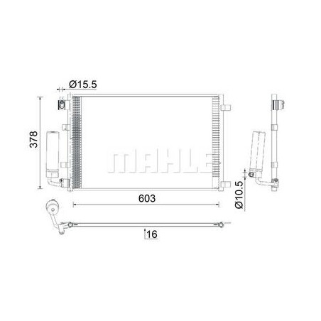 MAHLE-AC923000S