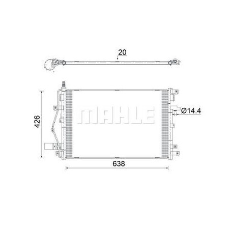 MAHLE-AC924000S