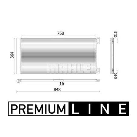 MAHLE-AC925000P