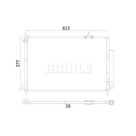 MAHLE-AC927000S