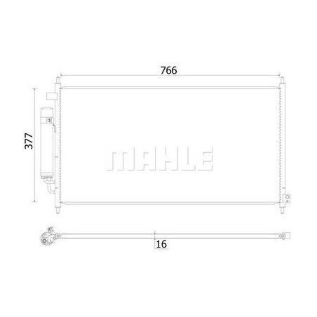 MAHLE-AC928000S