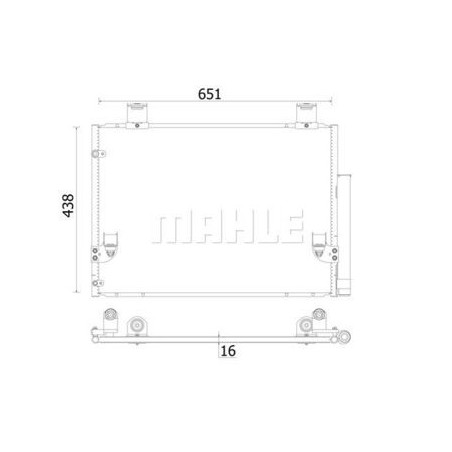 MAHLE-AC929000S