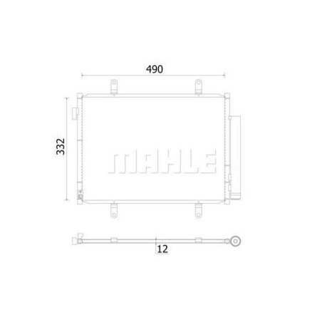 MAHLE-AC931000S