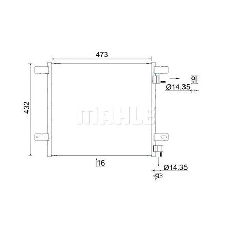 MAHLE-AC950000S