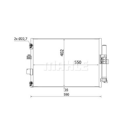 MAHLE-AC960000S