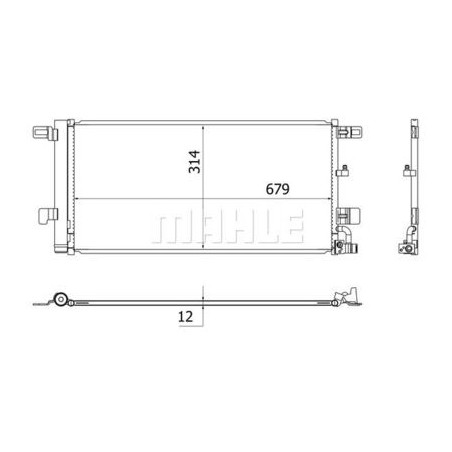 MAHLE-AC961000S