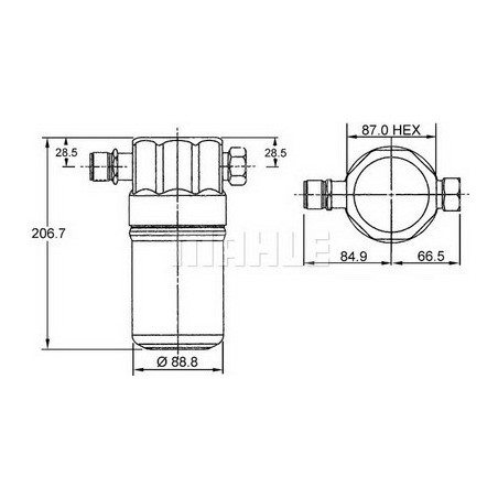 MAHLE-AD36000S