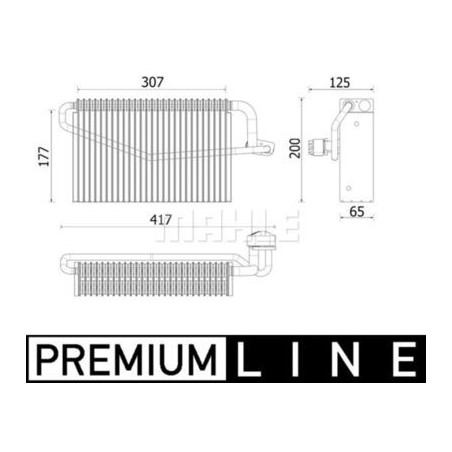 MAHLE-AE163000P