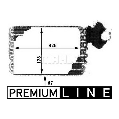 MAHLE-AE32000P