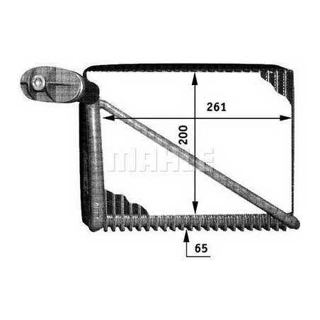 MAHLE-AE48000P