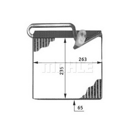 MAHLE-AE51000P