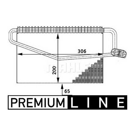 MAHLE-AE55000P