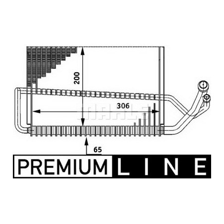 MAHLE-AE56000P