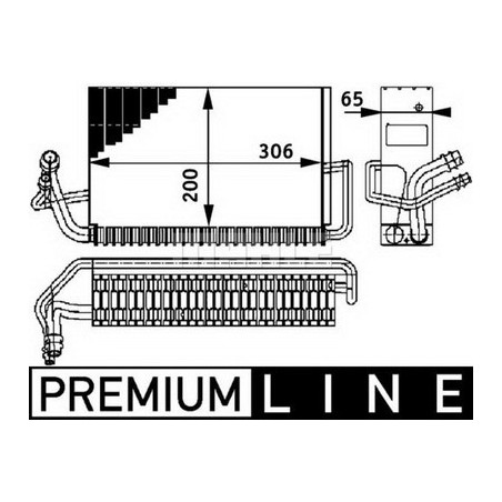 MAHLE-AE57000P