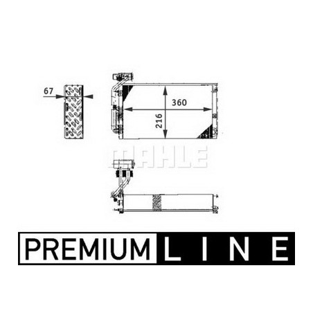 MAHLE-AE61000P