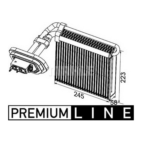 MAHLE-AE99000P