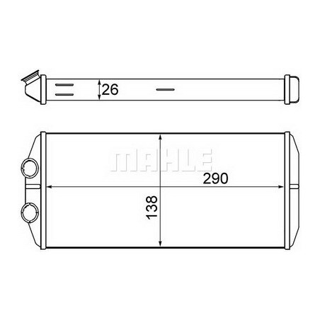 MAHLE-AH15000S