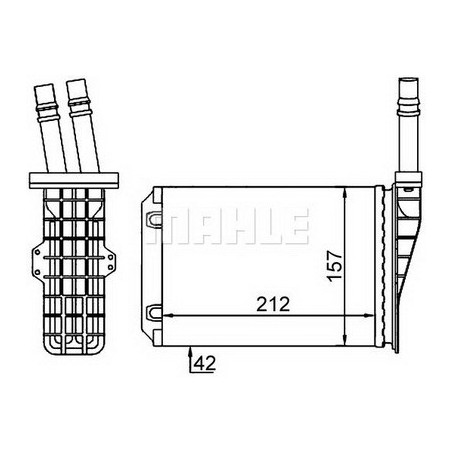 MAHLE-AH209000S