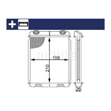 MAHLE-AH21000S