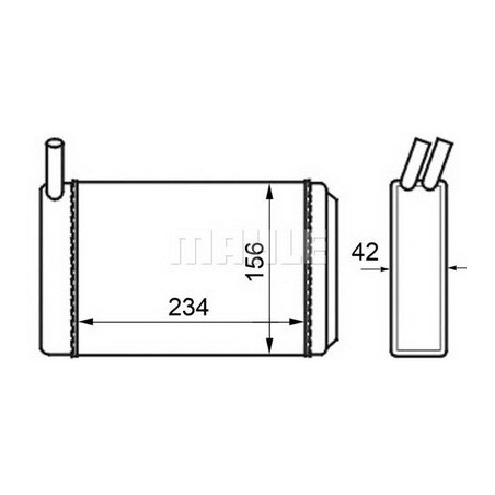 MAHLE-AH39000S