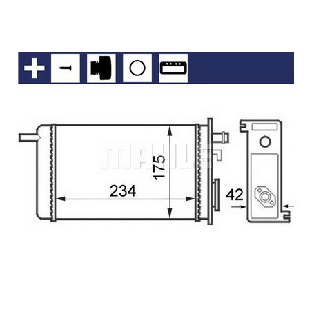 MAHLE-AH44000S