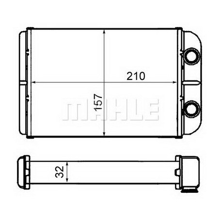 MAHLE-AH58000S
