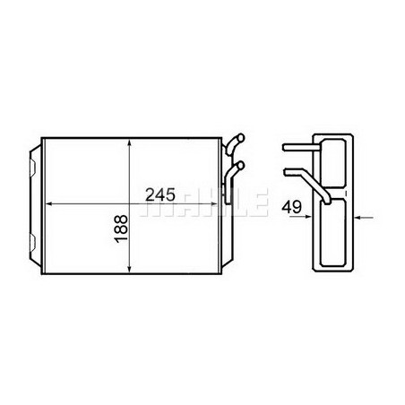 MAHLE-AH70000S