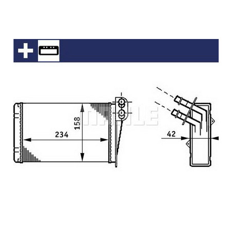 MAHLE-AH73000S