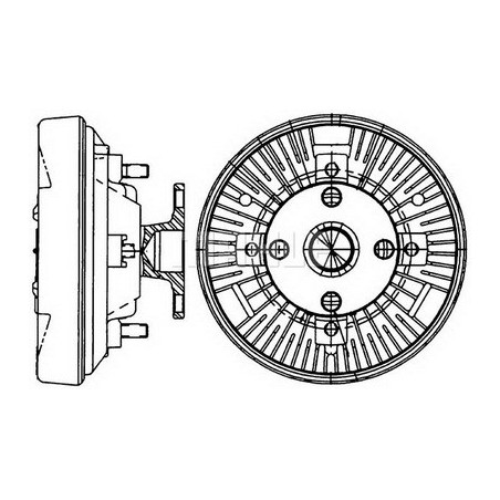 MAHLE-CFC233000P