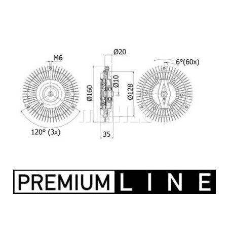 MAHLE-CFC261000P