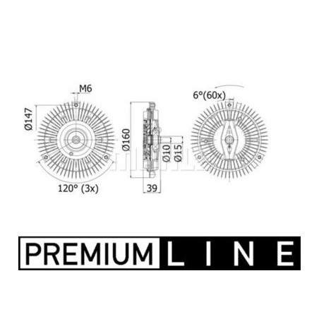 MAHLE-CFC265000P