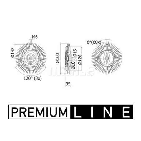 MAHLE-CFC266000P