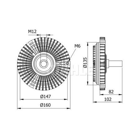 MAHLE-CFC29000S