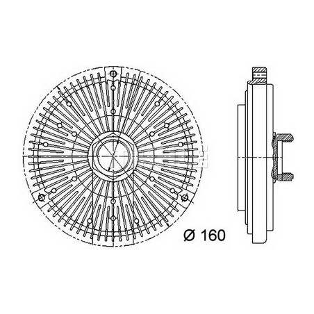 MAHLE-CFC44000P