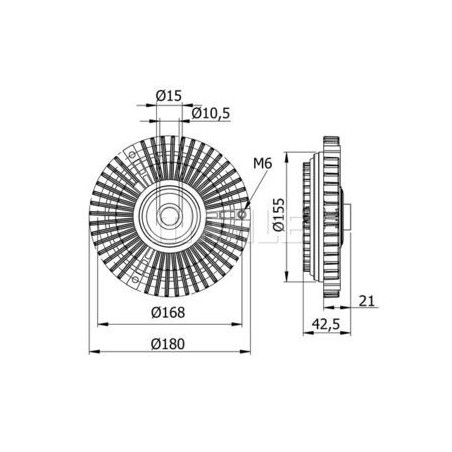 MAHLE-CFC71000S