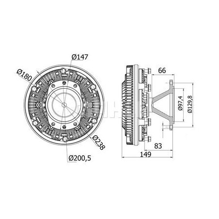 MAHLE-CFC8000S