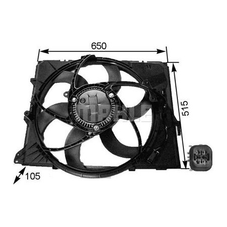 MAHLE-CFF264000S