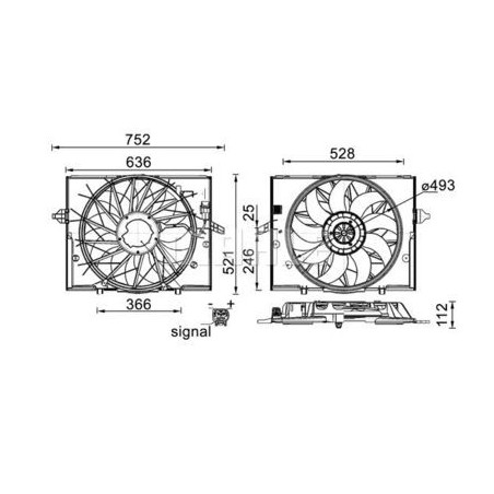 MAHLE-CFF336000S