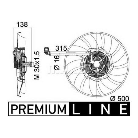 MAHLE-CFF471000P